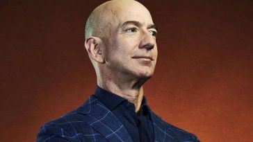 Jeff Bezos vende acciones