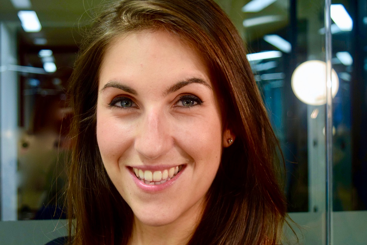 WomenX Impact Summit, Lara Joannides: «Mujeres, no tengáis miedo de alzar la voz»