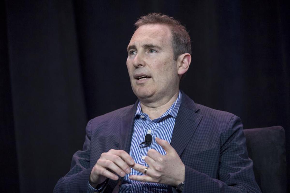 Una herencia pesada para el nuevo CEO de Amazon