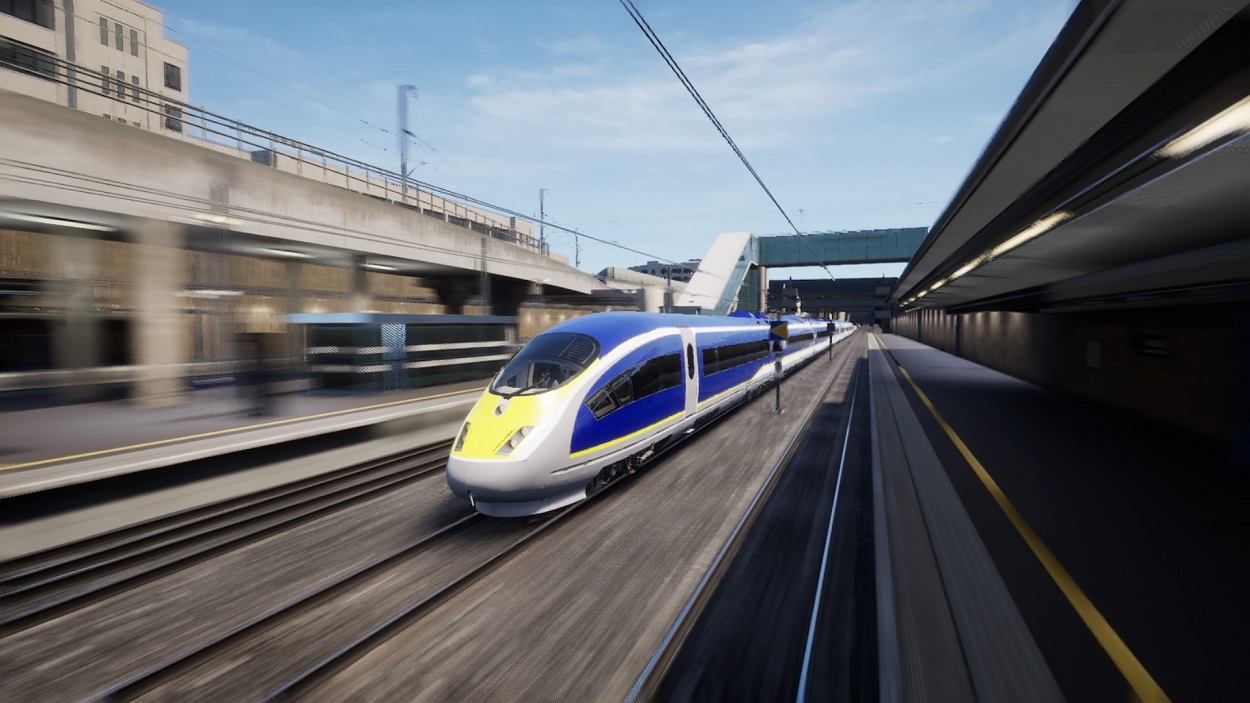 Una financiación de 290 millones de euros salva Eurostar