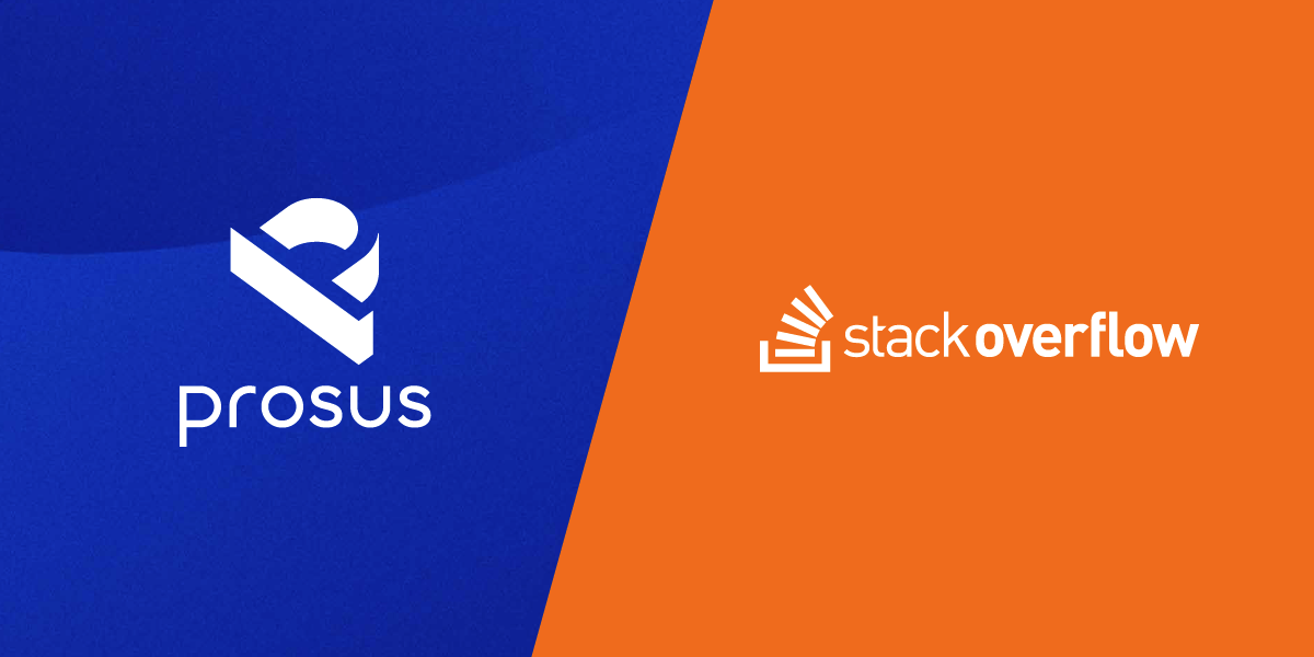 El gigante tecnológico Prosus compra Stack Overflow por $ 1.8 mil millones