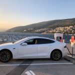 Elon Musk y el restaurante de la marca Tesla para estaciones de carga electrica