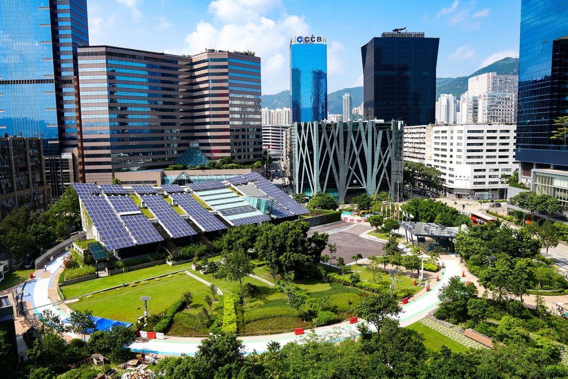 ciudad electrica panel solar