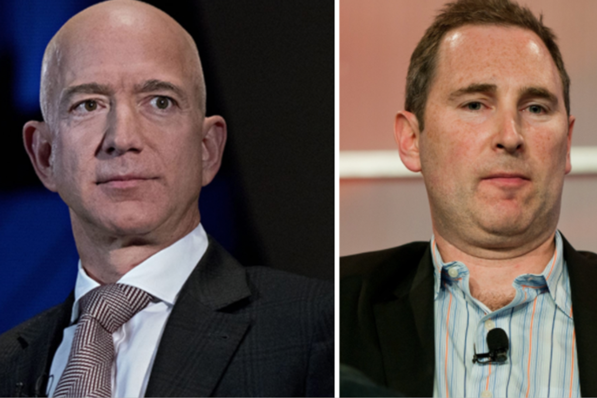 Andy Jassy: 5 cosas que debe saber sobre el nuevo CEO de Amazon