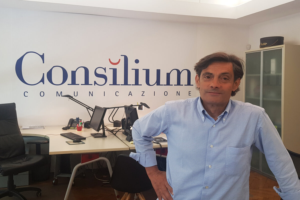 Consilium, Nepentini: «Un nuevo hub rodeado de naturaleza para ser aún más sostenible»