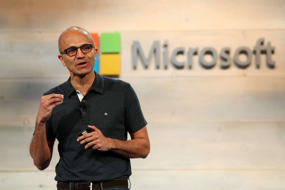 Las 3 características de los grandes líderes según el CEO de Microsoft, Satya Nadella