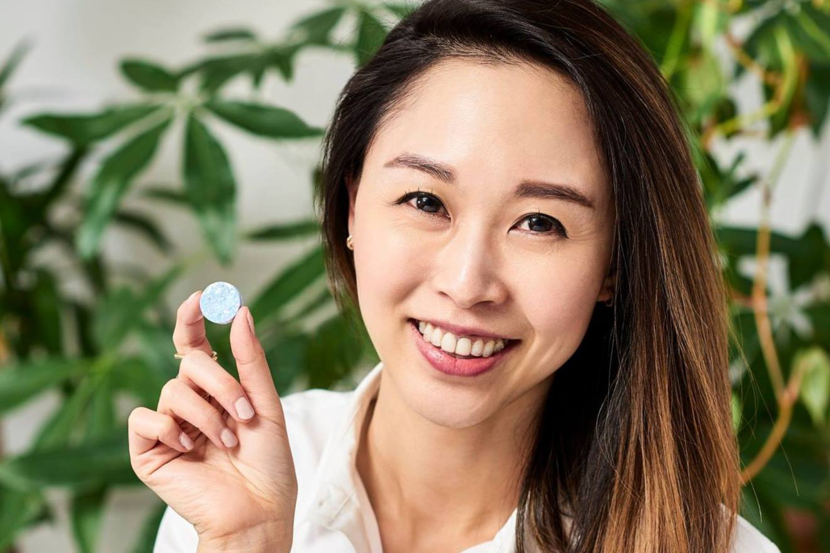 El negocio que ayuda a salvar el mundo: el sueño de Sarah Paiji Yoo, CEO de Blueland