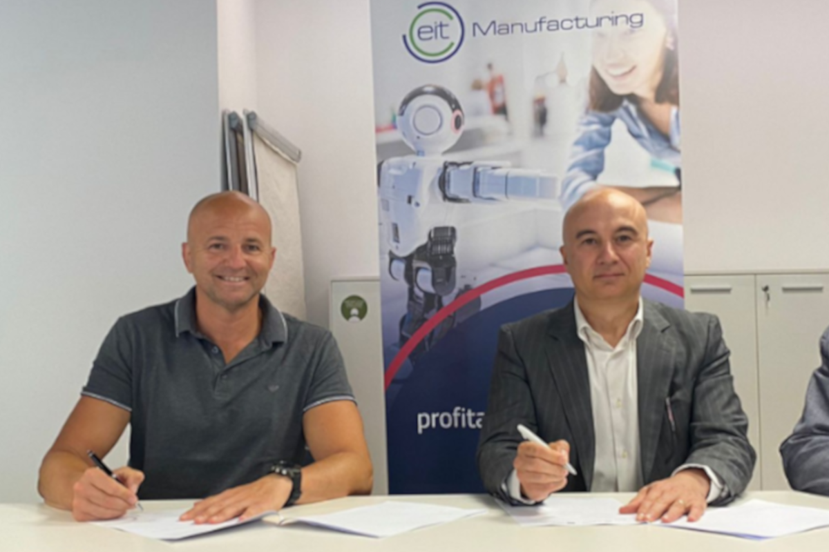 GELLIFY y EIT Manufacturing: la colaboración para apoyar la innovación en Europa