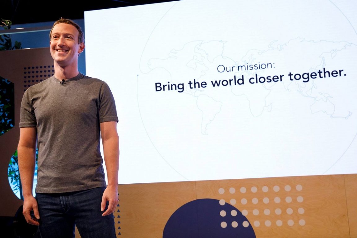 Los activos de Zuckerberg suben otros 5 mil millones a medida que suben las acciones de Facebook