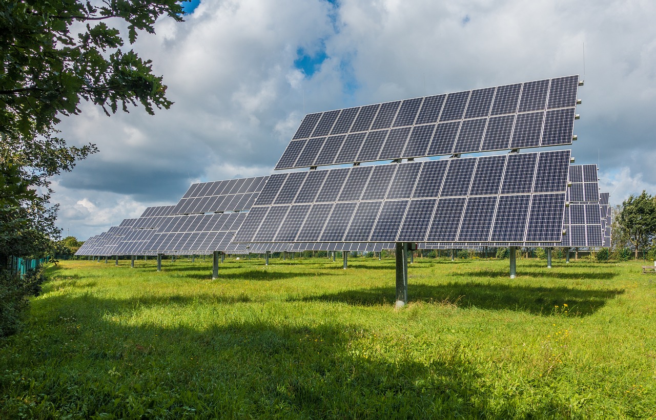 Cómo invertir en energías renovables