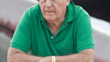 empresarios ricos españa Amancio Ortega