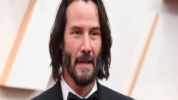 keanu reeves