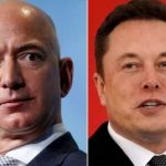 Elon Musk se burla de Jeff Bezos por invertir en una startup antienvejecimiento