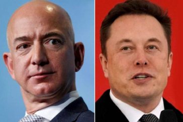 Elon Musk se burla de Jeff Bezos por invertir en una startup antienvejecimiento