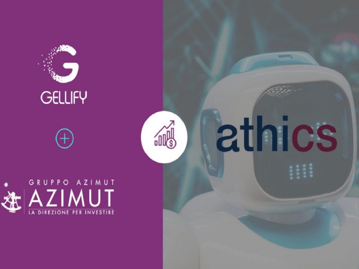 Athics, una startup especializada en IA entra en la cartera de GELLIFY