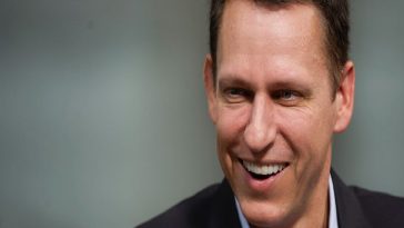 peter thiel habla de bitcoin