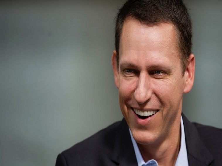 peter thiel habla de bitcoin