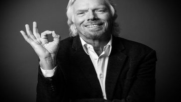 richard branson