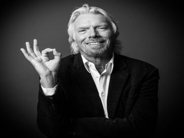 richard branson