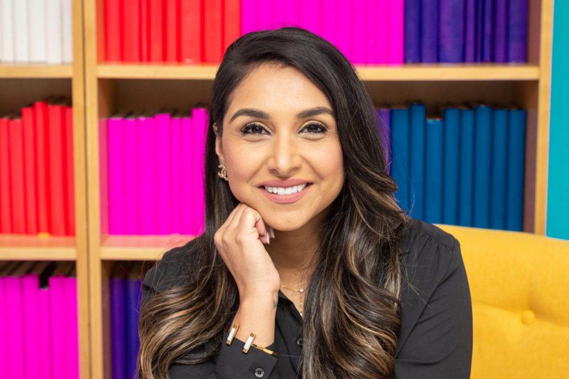 Suneera Madhani, fundadora de Stax: aprendió de las lecciones de su padre