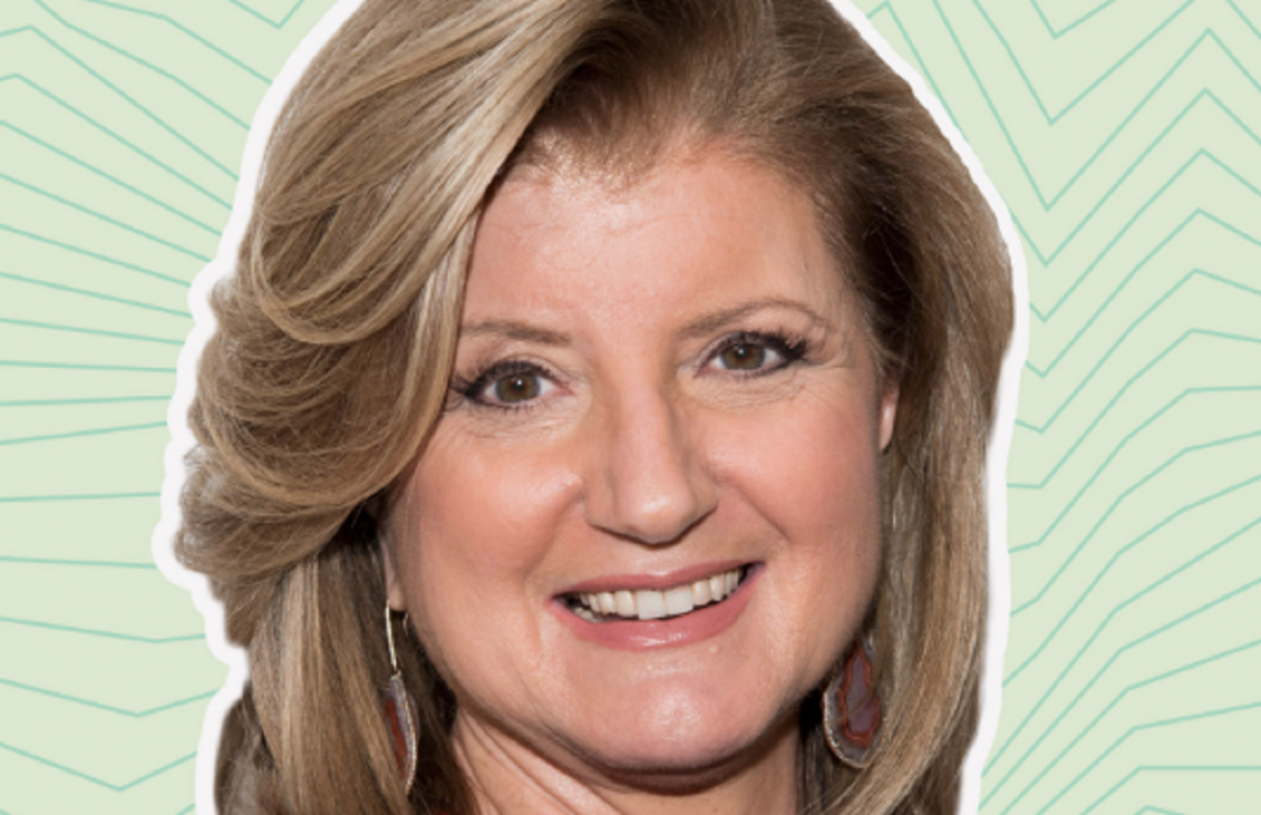 arianna huffington