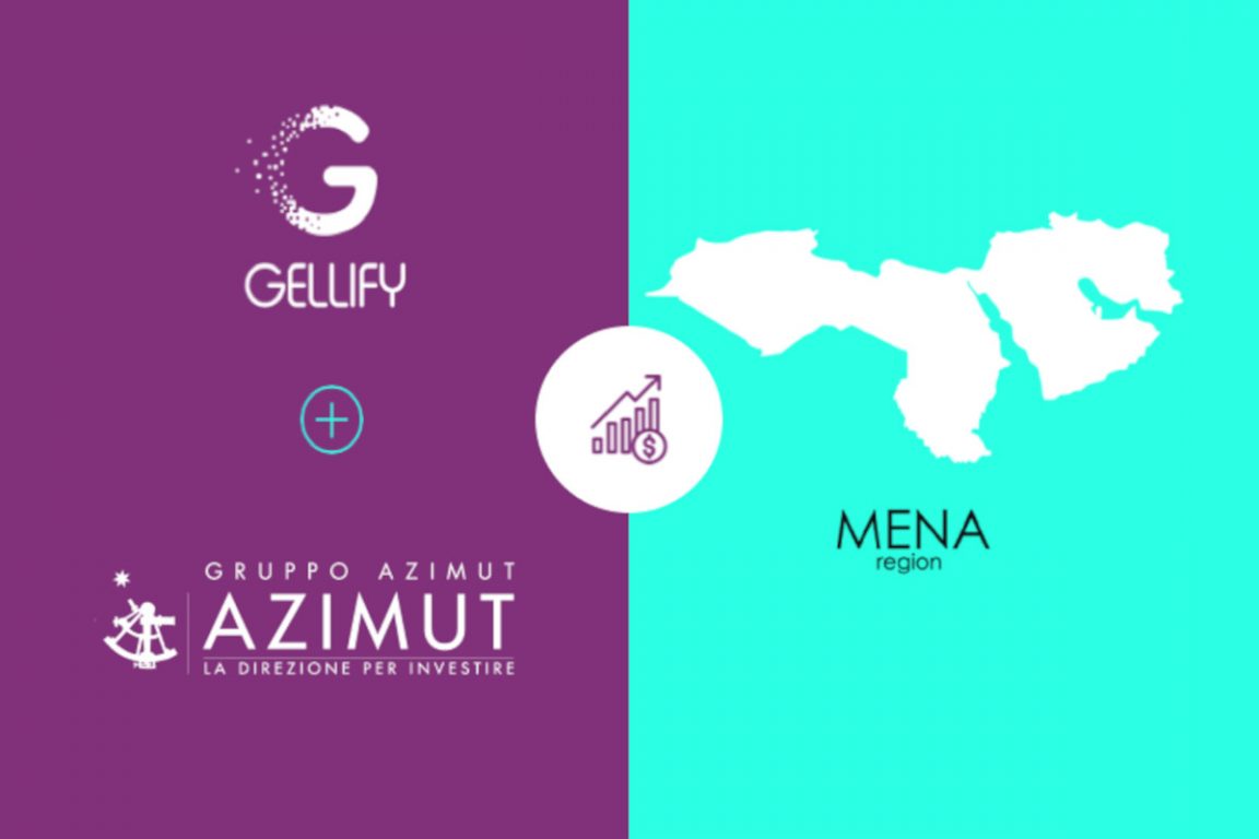 Azimut y GELLIFY Group anuncian un fondo de capital de riesgo de 50 millones de dólares para la región MENA