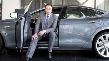 elon musk vendería acciones de tesla