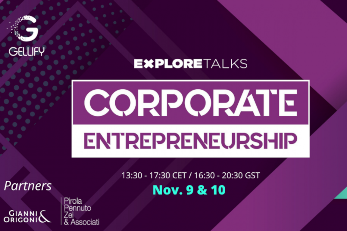Arranca la quinta edición de «Corporate Entrepreneurship» de GELLIFY