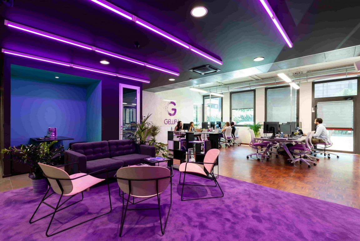 GELLIFY recibe la certificación «Great Place To Work Italy 2021