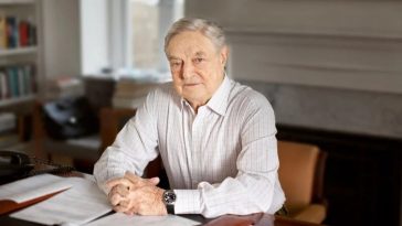 george soros