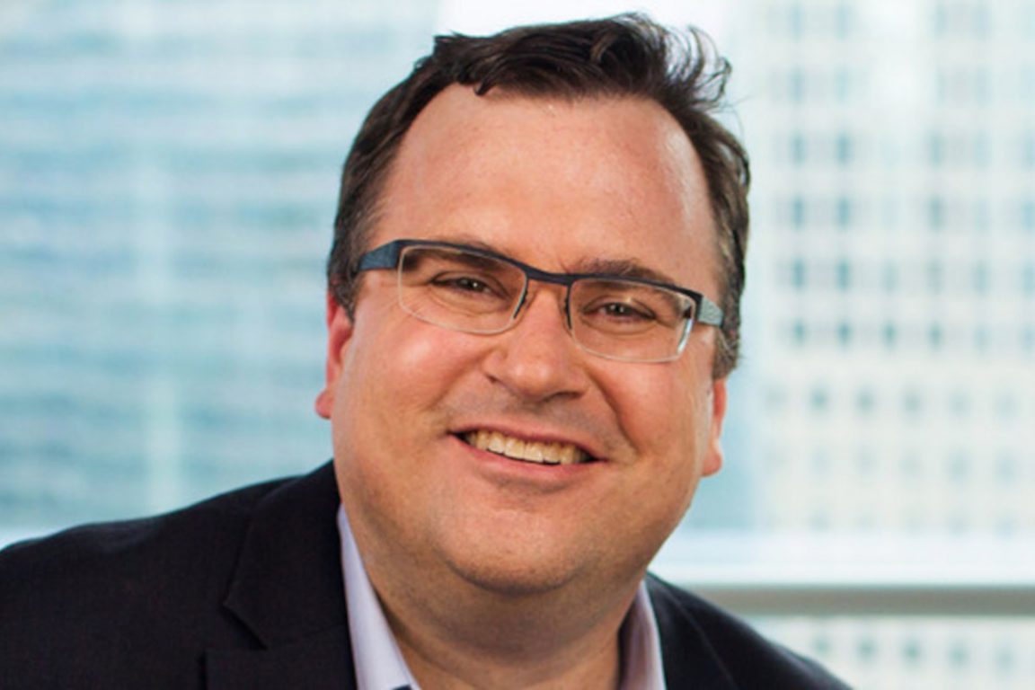 Reid Hoffman, cofundador de LinkedIn, explica el secreto del éxito