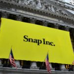 Snapchat, las acciones se desploman por culpa de Apple
