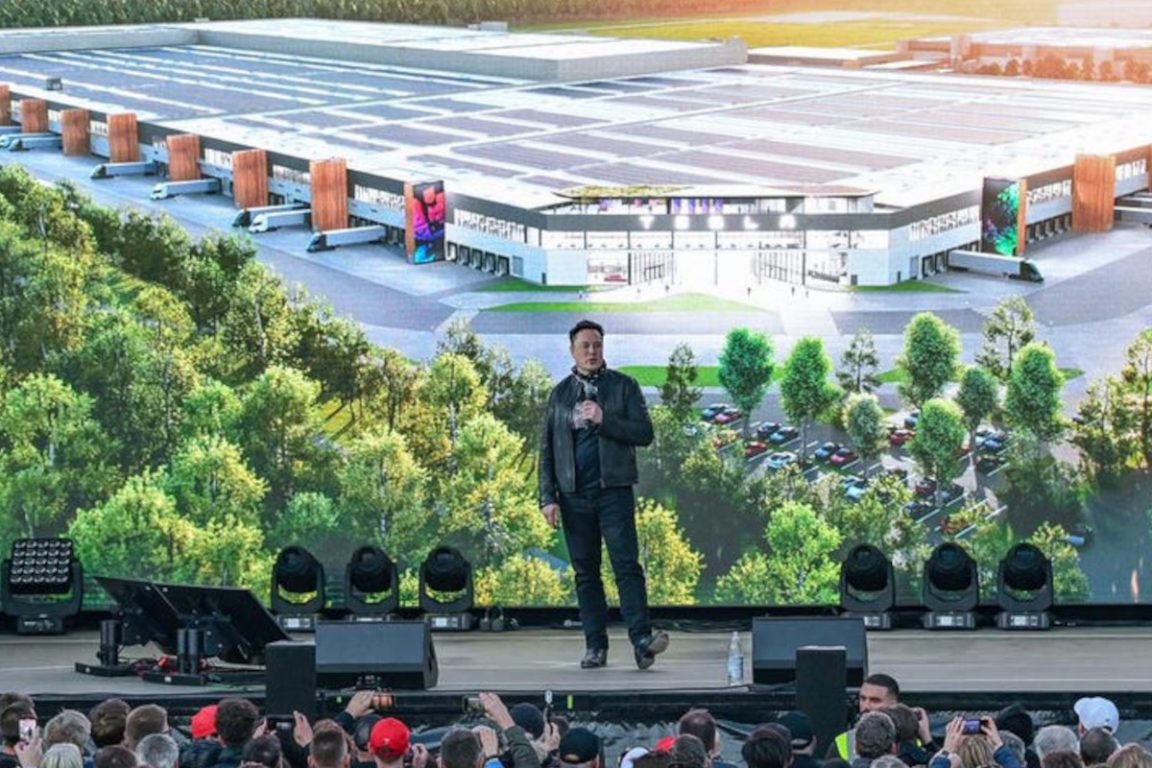 Tesla hacia la producción global con un neto trimestral de 1.600 millones de dólares
