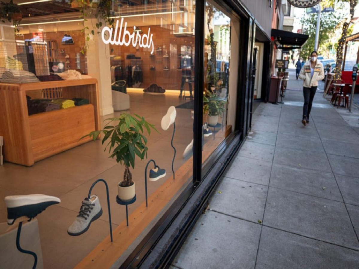 Allbirds se valora en más de 4.000 millones de dólares después de que sus acciones se disparen en la OPV