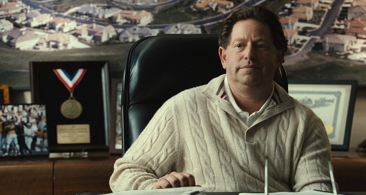 El CEO de Activision, Bobby Kotick, se rebaja el sueldo a 62.500 dólares, el mínimo estatal de California