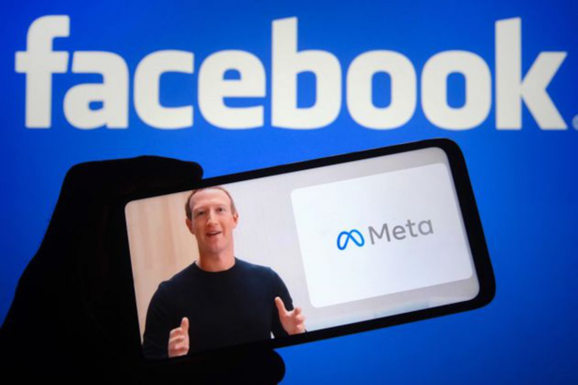 Si se cambia la marca de Facebook, el valor de los tokens del Metaverso se dispara