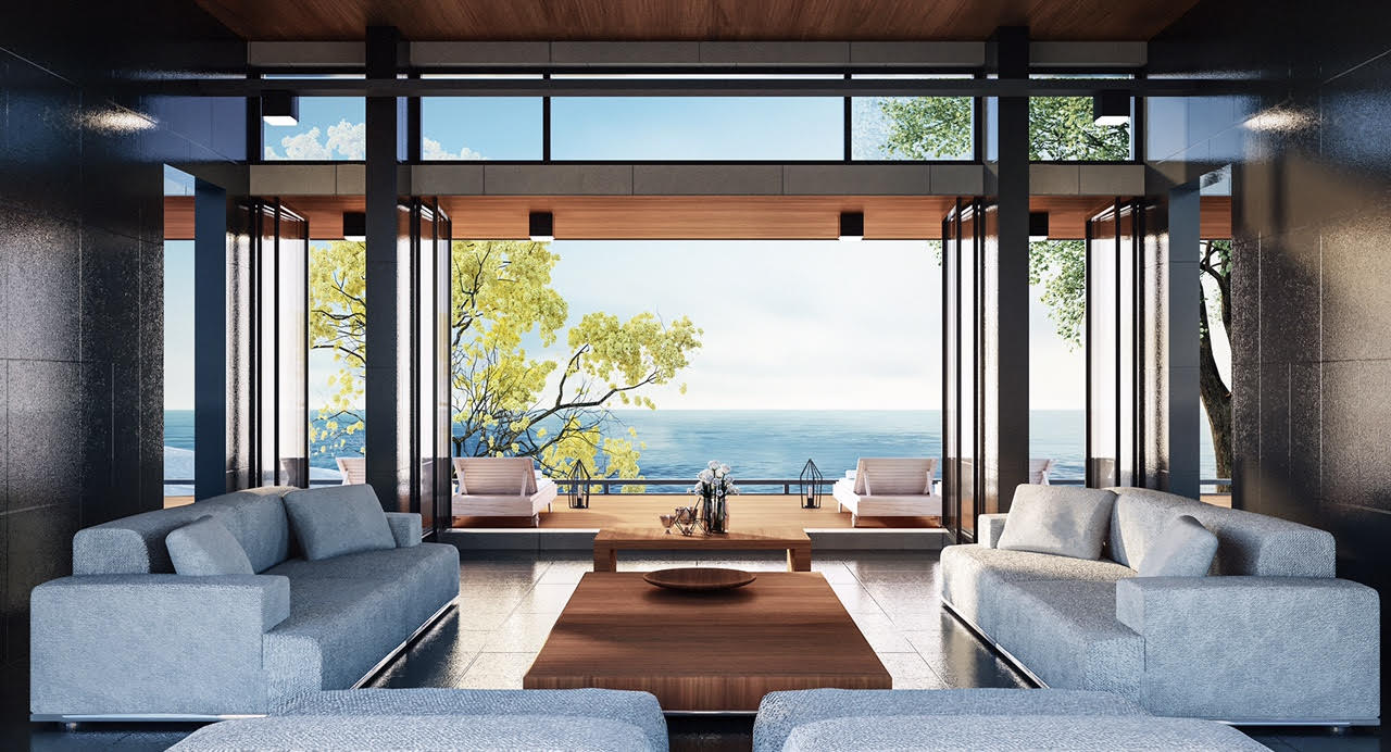 CUBO A.P.E., el diseño de interiores elegante y exclusivo: un proyecto que transforma los espacios en obras de arte