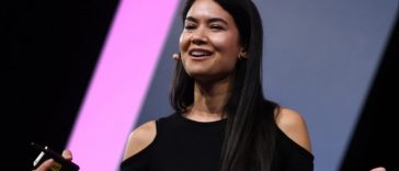 Melanie Perkins, canva