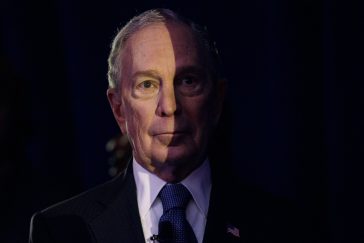 mike bloomberg