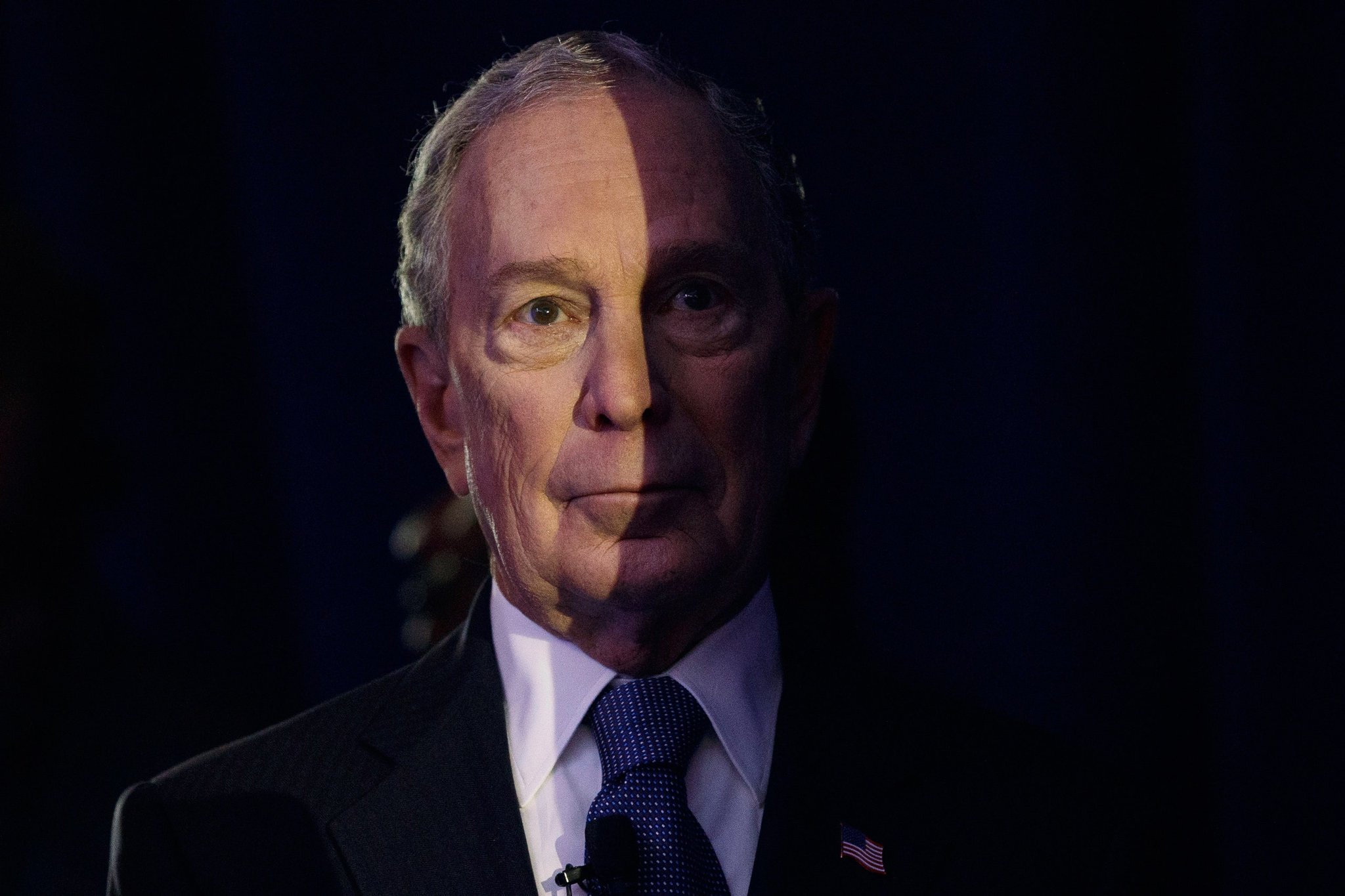 La Fundación de Mike Bloomberg donó 500 millones de dólares a obras benéficas