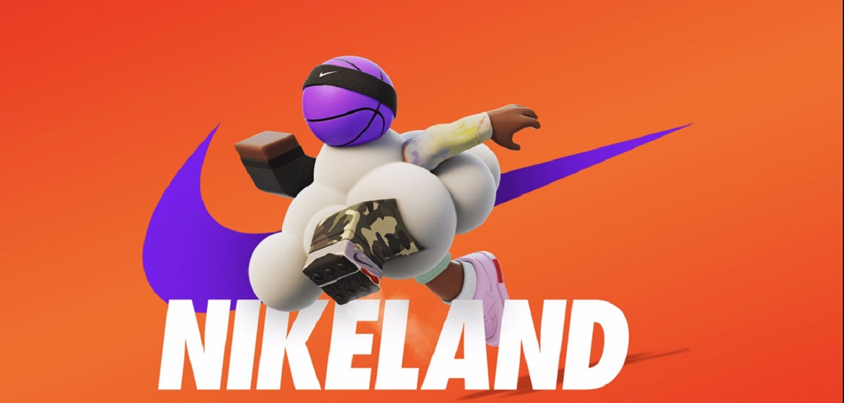 Nike se adelanta al Metaverso y crea ‘Nikeland’, su propio mundo virtual en Roblox