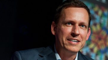 peter thiel habla de bitcoin