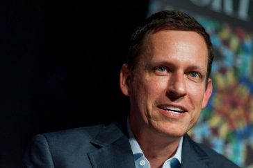 peter thiel habla de bitcoin