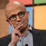 satya nadella