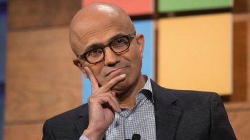 satya nadella