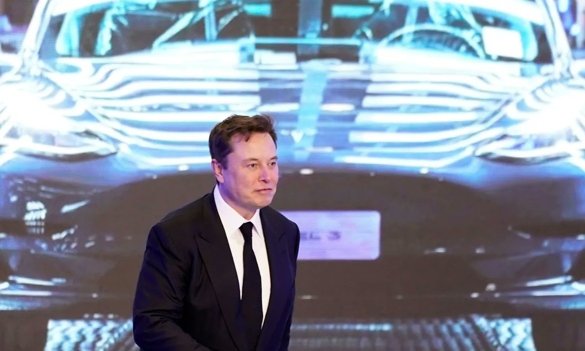 Elon Musk podría tener la mayor factura de impuestos de este año