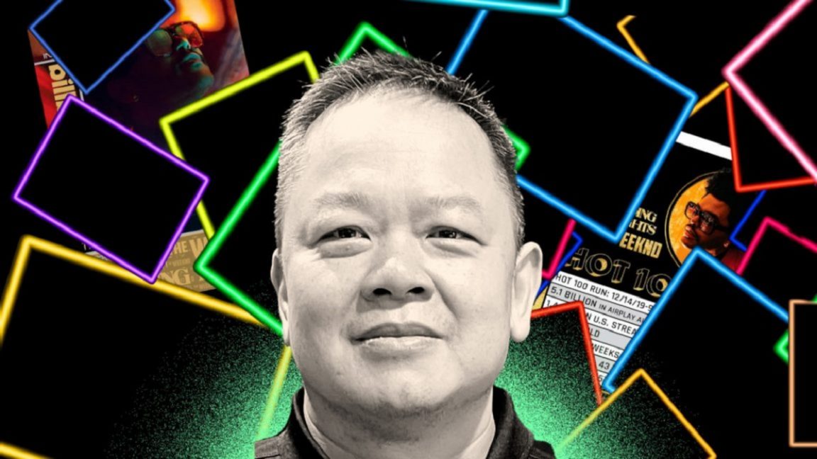 Karvin Cheung, pionero de las tarjetas deportivas, reimagina las NFT