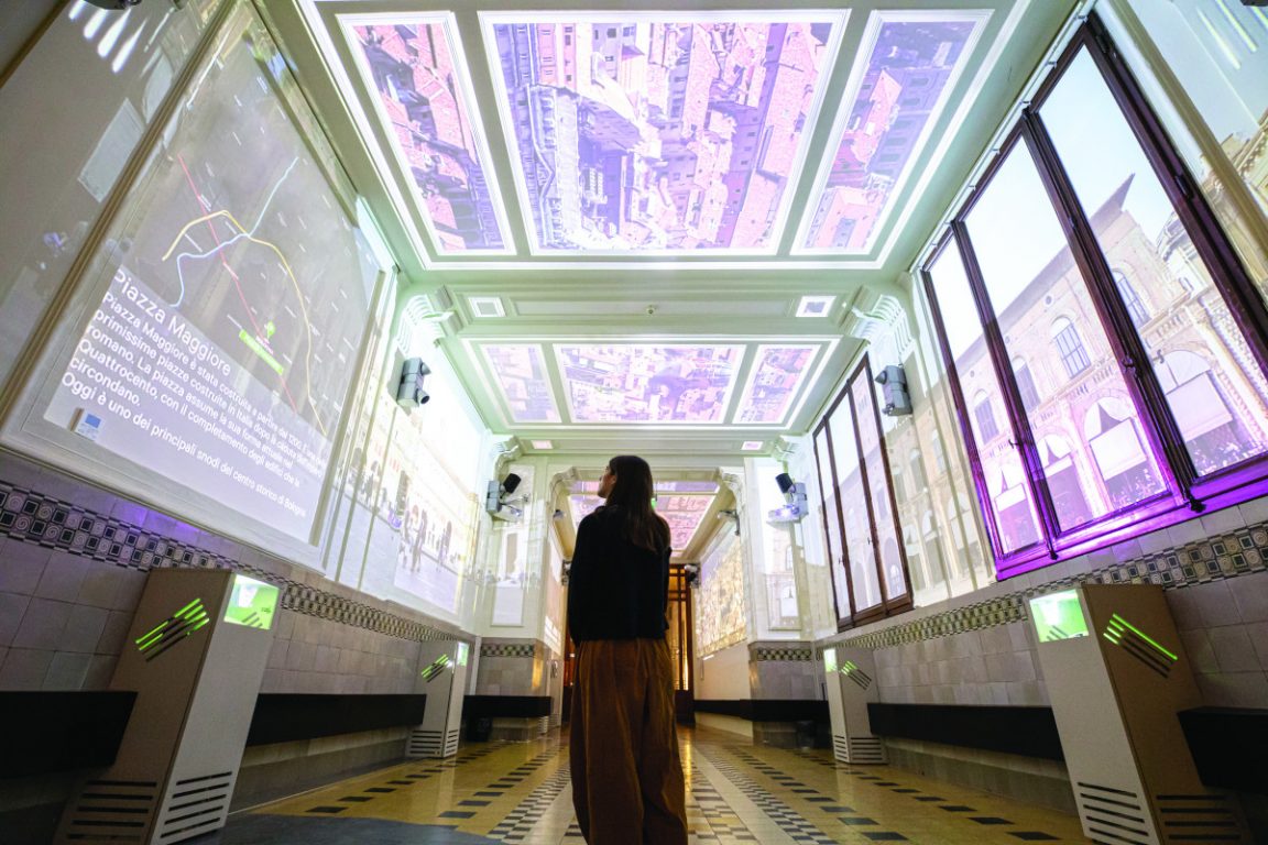 Laboratorio de Innovación Urbana, el lanzamiento del proyecto en Bolonia