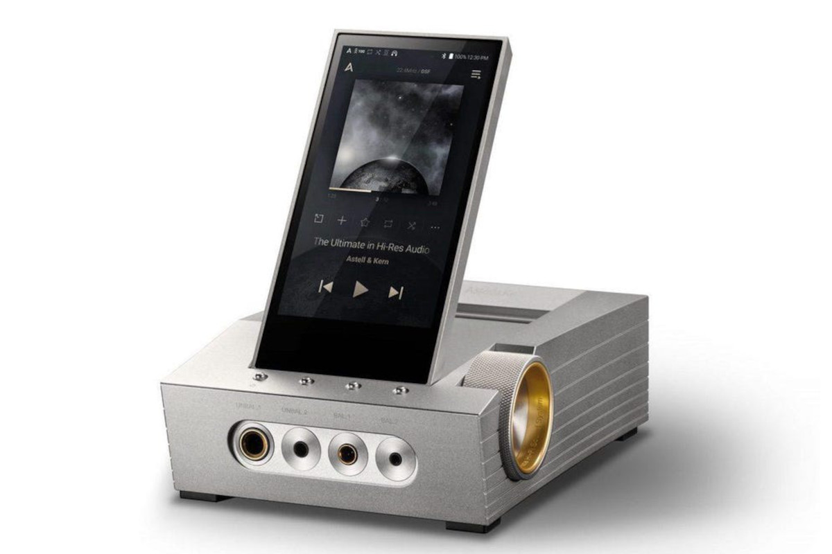 Astell&Kern lanza un amplificador de auriculares de sobremesa de lujo