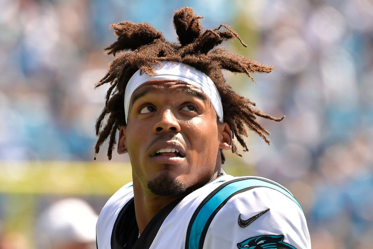 Cam Newton invierte en la empresa de pollo de origen vegetal Daring Foods